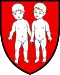 Coat of arms of Gimel