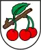 Coat of arms of Nuglar-St. Pantaleon