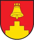 Coat of arms of Tschappina