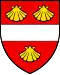 Coat of arms of Vaux-sur-Morges