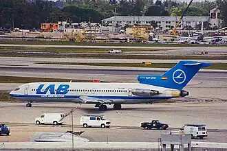 Boeing 727-200 (1999)