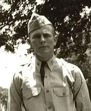 CPT Henry W. McMillan, Company M, 124th Infantry, 1/9/1937 - 1941. Later commanded 51st Infantry Division, and was the Adjutant General of Florida 1961–75. The Tallahassee armory is named in his honor.