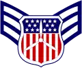 Cadet senior airman insignia