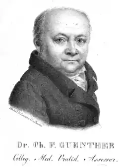 Black-and-white sketch of a mature, balding man wearing a dark coat