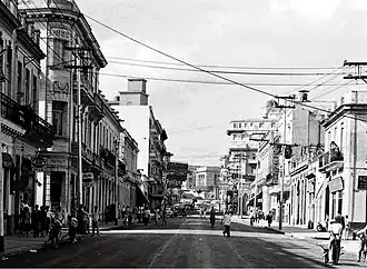 Calle San Lázaro, Havana