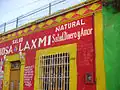 Shop in central Campeche selling magical adjuncts and elixirs.
