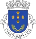 Coat of arms of Caniço