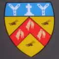 Coat of arms of Canterbury