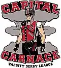 Capital Carnage logo