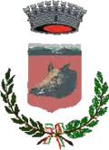 Coat of arms of Caporciano
