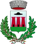 Coat of arms of Cappelle sul Tavo
