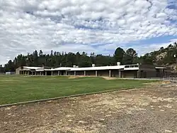 Capps Middle School.