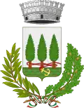 Coat of arms of Capranica Prenestina