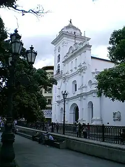 Caracas Cathedral