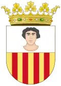 Coat of arms of Cariñena