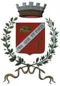 Coat of arms of Casorzo Monferrato