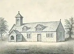 Castell Caerenion, 1794