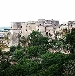 Castle of Massafra