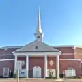 Calvary Baptist Church, Henderson