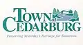 Flag of Town of Cedarburg, Wisconsin