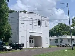 Former Central Aguirre theater (2024)