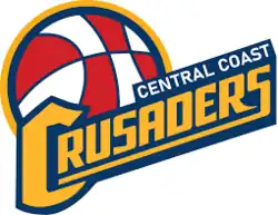 Central Coast Crusaders logo
