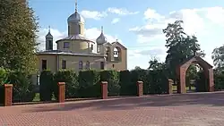 Orthodox Church of St. Anna, Międzyleś