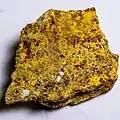 Cervantite