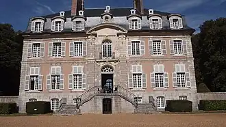 Château de Reverseaux