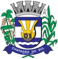 Coat of arms of Chapadão do Sul