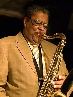 Davis in Munich, October 2009