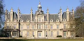 Château de Franconvillle