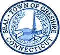 Official seal of Cheshire, Connecticut