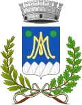 Coat of arms of Chiaramonte Gulfi