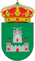 Coat of arms of Chinchilla de Monte-Aragón