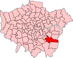 Outline map