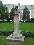 Fryderyk Chopin Monument in Poznań (1923)