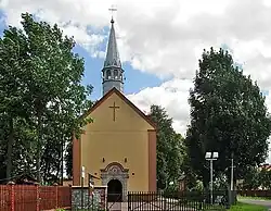 Church of Saint John the Baptist