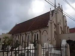 Christ Church, Galkissa