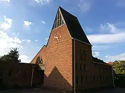 Holy Redeemer Church