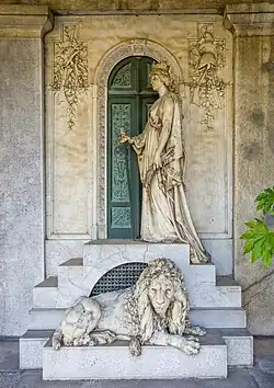 Prodi Bresciani monument