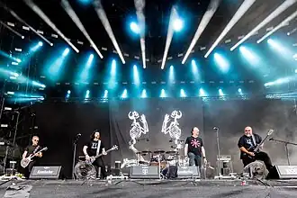 Cirith Ungol at Wacken Open Air 2022