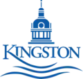 Official logo of Kingston