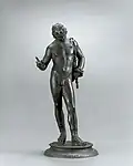 Classical Male Figure by Unknown, c. 1870