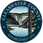 Official seal of Clearwater County