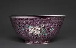 Jingdezhen bowl