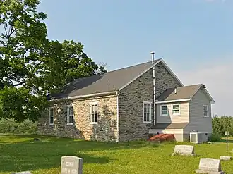 Cline's Church of the United Brethren in Christ