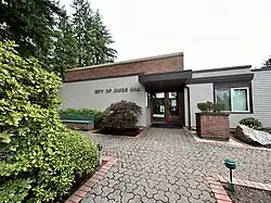 Clyde Hill City Hall