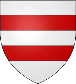 Coat of arms of Nieder-Isenburg