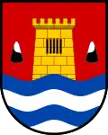 Coat of arms of Skřivany